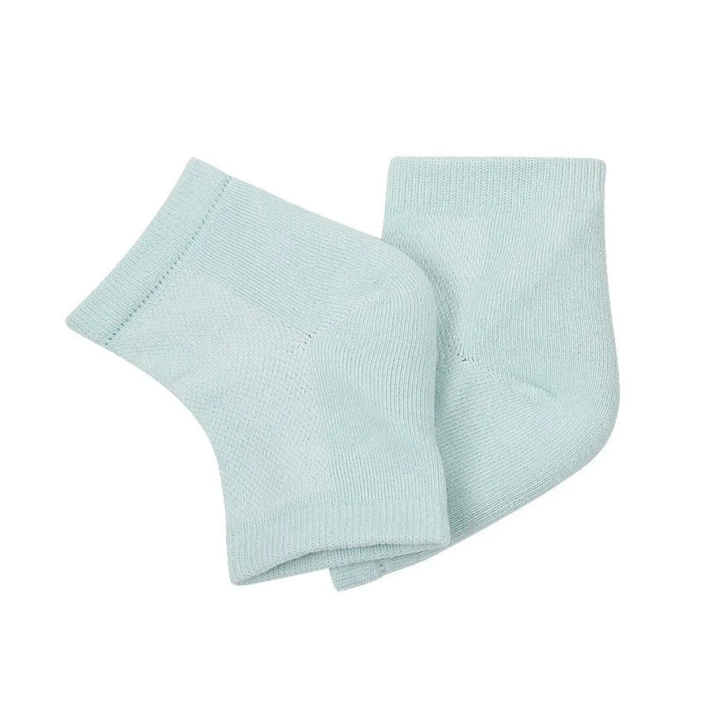 MoistStep Heel Socks Brevora