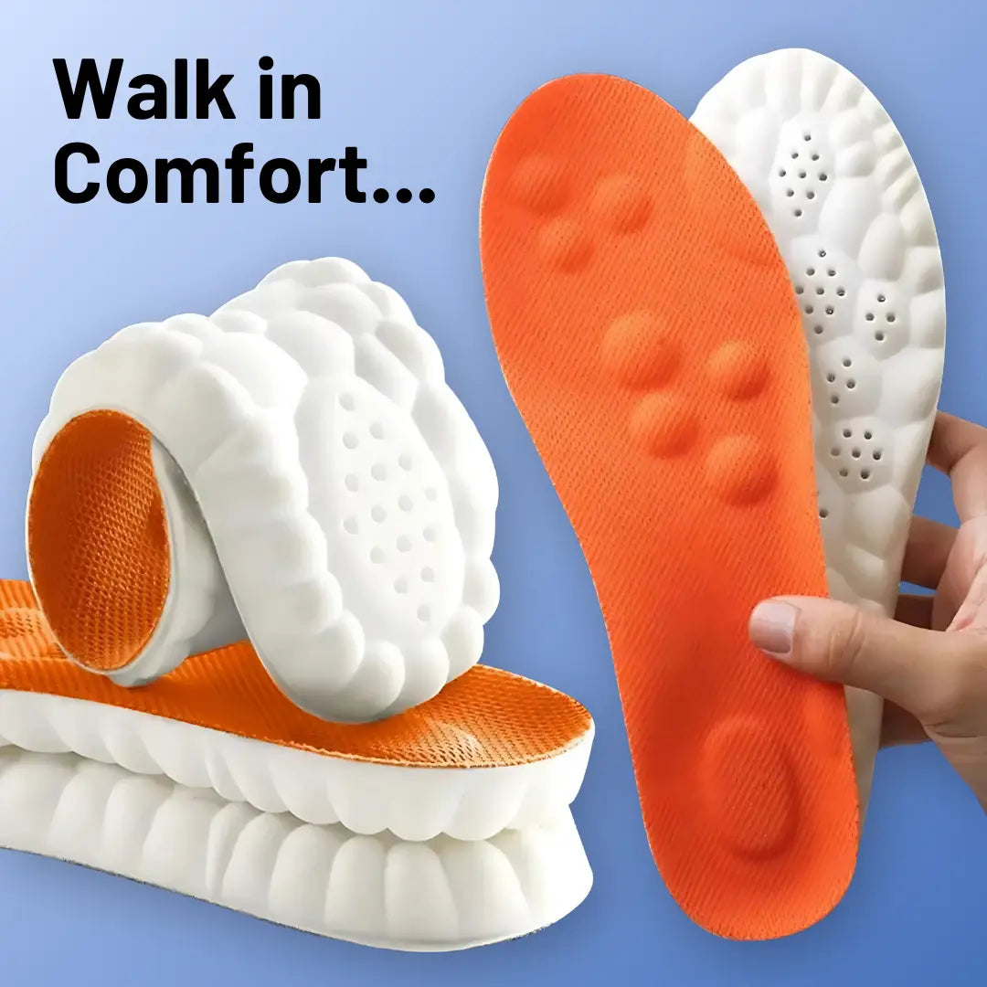 Cloud Insoles Hypersku