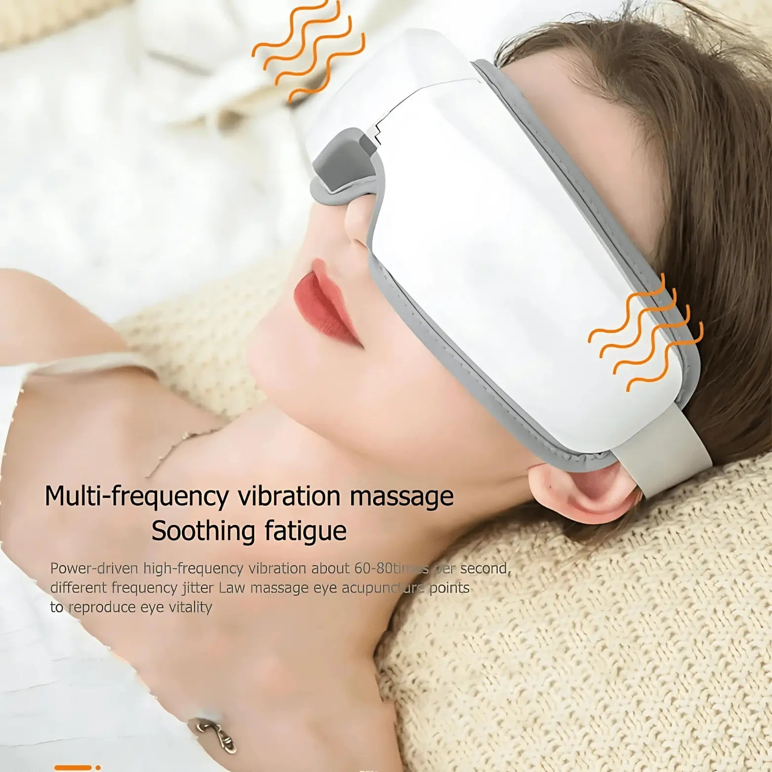 3D/4D Eye Massager - Brevora