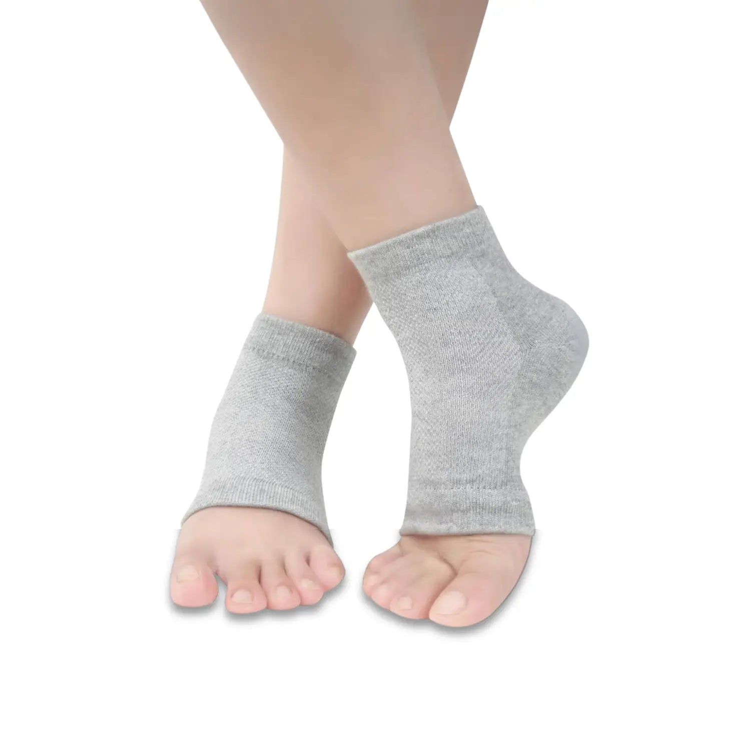 MoistStep Heel Socks Brevora