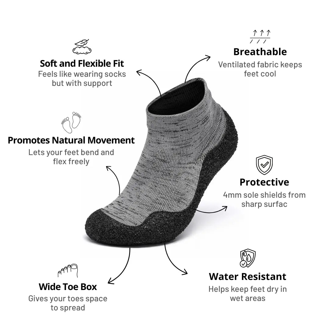 Brevora Sock Shoes Brevora