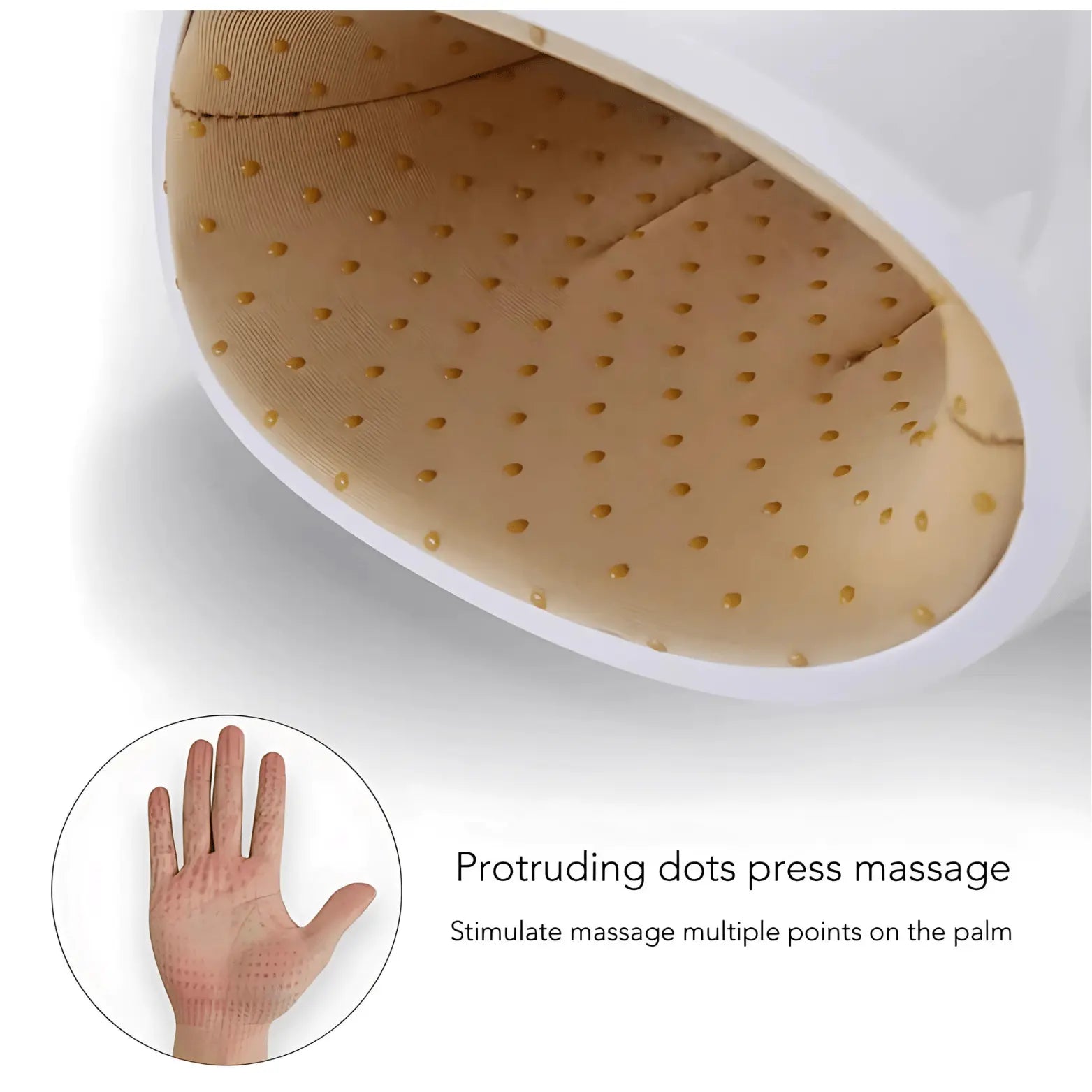 Hand Massager - Brevora