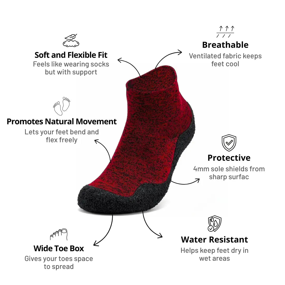 Brevora Sock Shoes Brevora