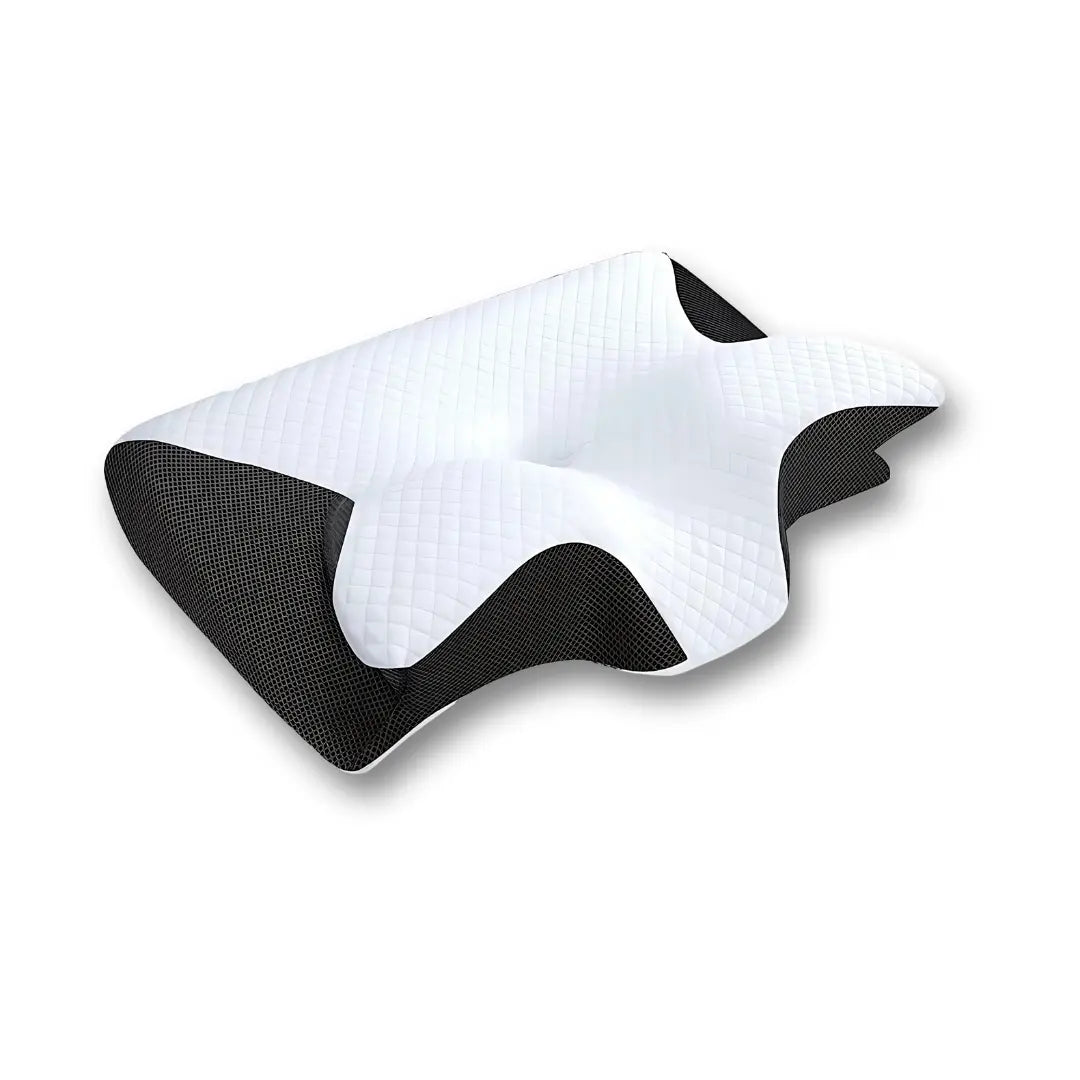 Eterna Comfort Neck Relief Pillow Brevora