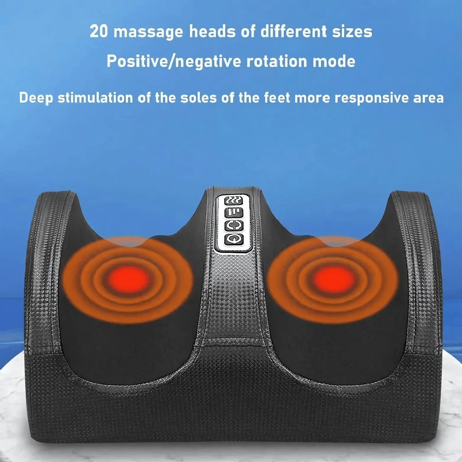 Foot Massager - Brevora