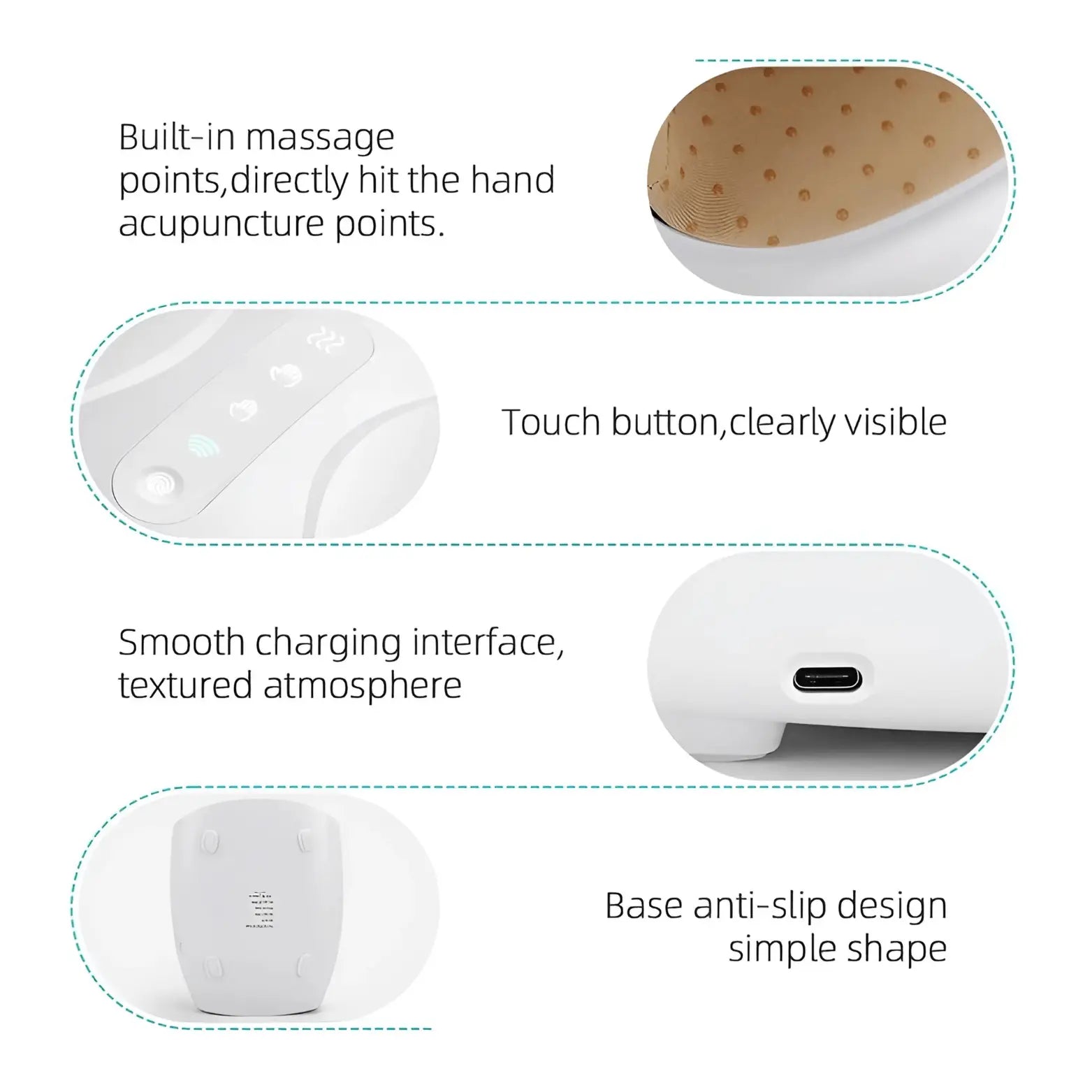 Hand Massager Pro - Brevora