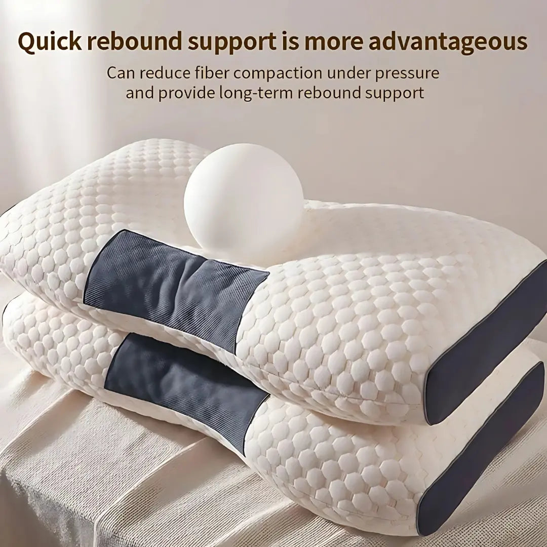 CloudLuxe Pillow Brevora