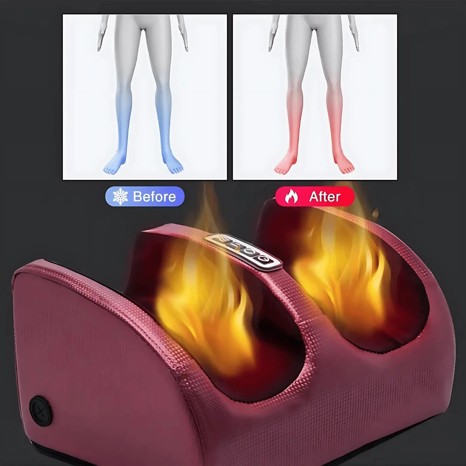 Foot Massager - Brevora