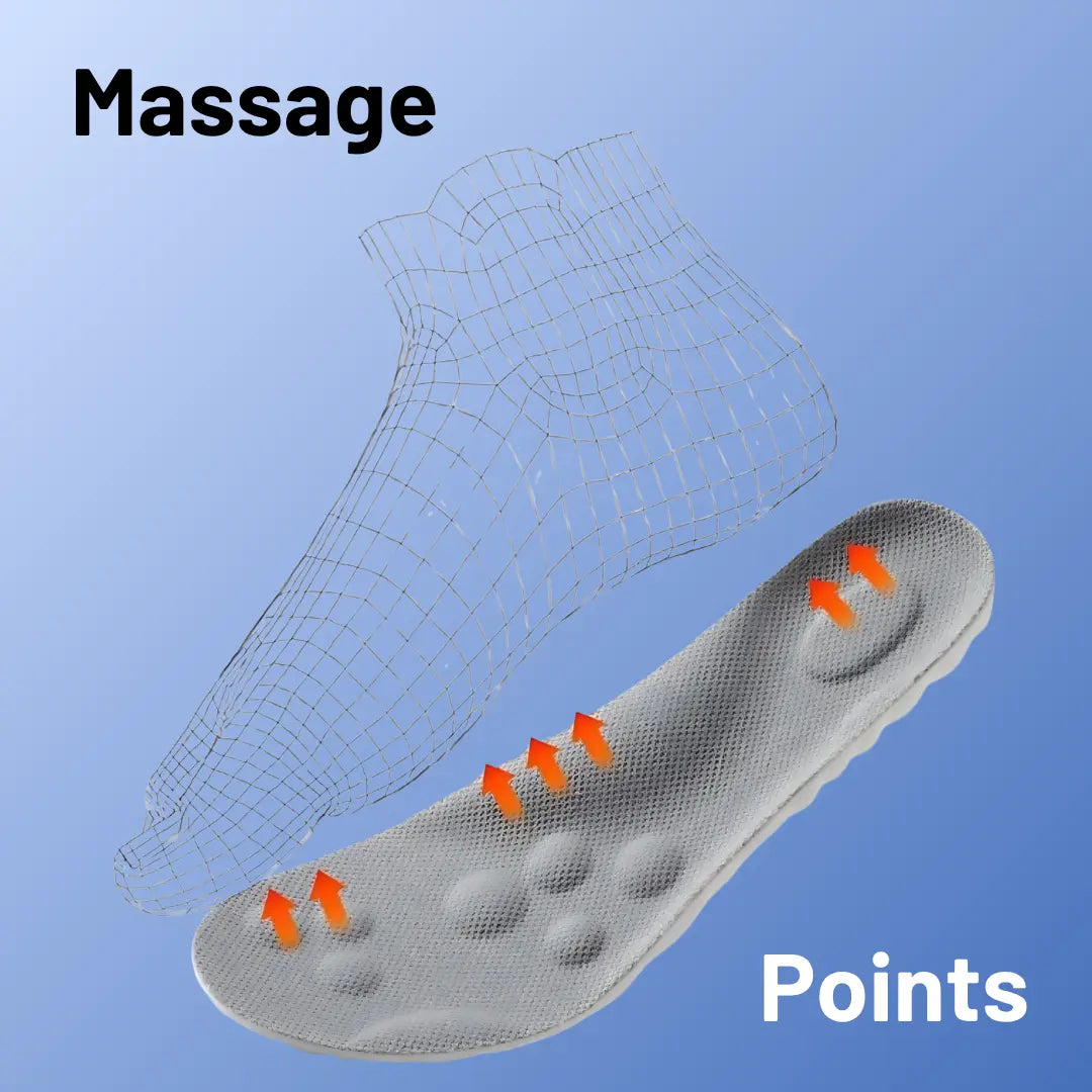 Cloud Insoles Hypersku