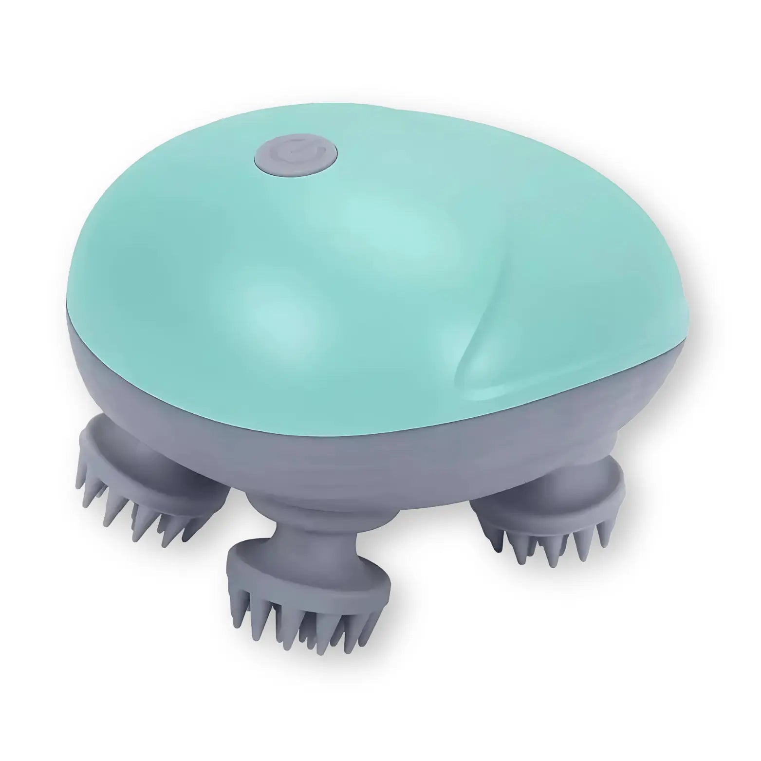 Scalp Mini Massager - Green - Brevora