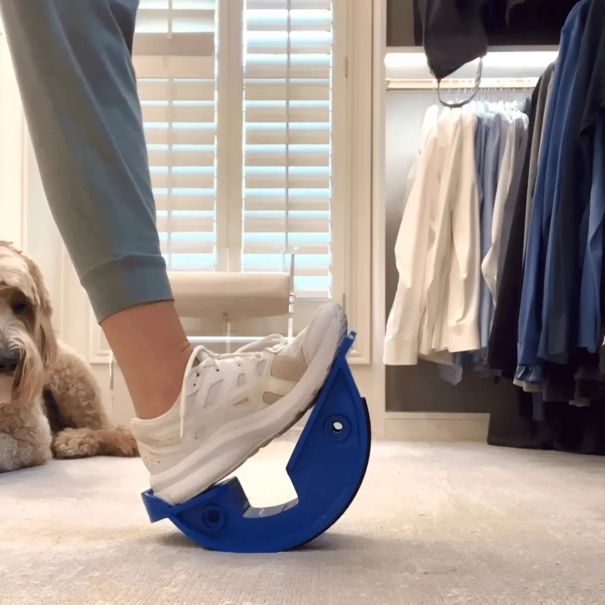 StretchPro Foot Rocker Brevora