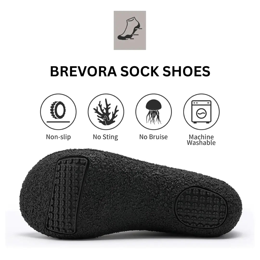 Brevora Sock Shoes Brevora
