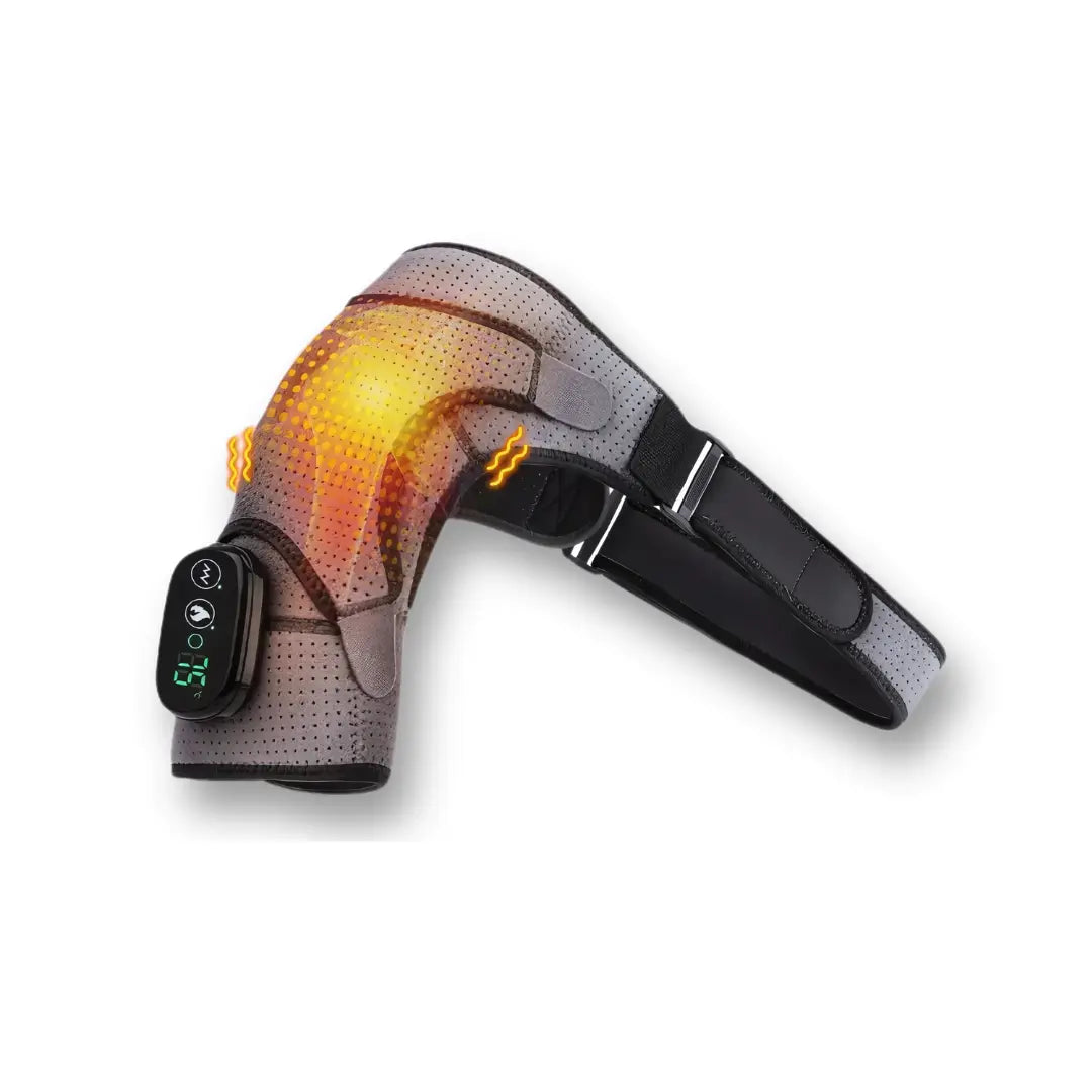 Heat Therapy Shoulder Massager Brevora